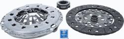 SACHS Set ambreiaj SACHS 3000 951 635 - centralcar