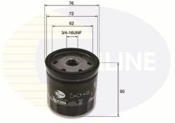 COMLINE Filtru ulei COMLINE - centralcar - 33,17 RON