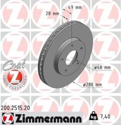 ZIMMERMANN Zim-200.2515. 20