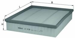 MAHLE Filtr Powietrza Vw - centralcar - 95,82 RON