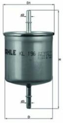 MAHLE Filtr Paliwa Volvo - centralcar - 103,00 RON