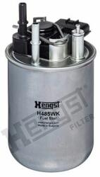 Hengst Filter filtru combustibil HENGST FILTER H485WK - centralcar