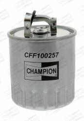 CHAMPION filtru combustibil CHAMPION CFF100257