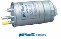 PURFLUX filtru combustibil PURFLUX FCS722 - centralcar