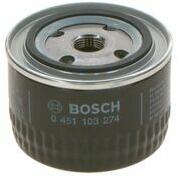 Bosch Filtru ulei BOSCH 0 451 103 274 - centralcar
