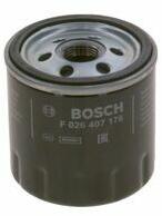 Bosch Filtru ulei BOSCH F 026 407 176 - centralcar