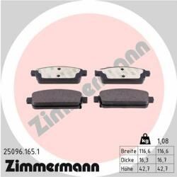 ZIMMERMANN Zim-25096.165. 1