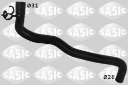 SASIC Furtun radiator SASIC 3404093