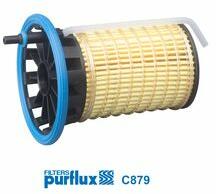 PURFLUX filtru combustibil PURFLUX C879 - centralcar