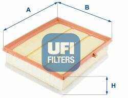 UFI Filtru aer UFI 30.660. 00