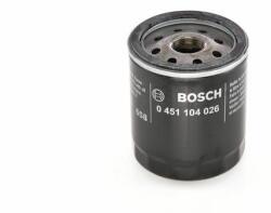 Bosch Filtru ulei BOSCH 0 451 104 026 - centralcar