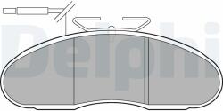 DELPHI Klocki Ham. Przod - centralcar - 139,73 RON
