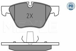 MEYLE set placute frana, frana disc MEYLE 025 237 9420/PD - centralcar