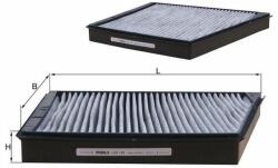 MAHLE Filtr Kabiny Z Weglem Aktywnym - centralcar - 119,96 RON