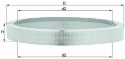MAHLE Filtr Powietrza Mb - centralcar - 90,13 RON