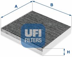 UFI Filtru, aer habitaclu UFI 54.290. 00