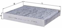 MAHLE Filtr Kabiny Z Weglem Aktywnym - centralcar - 91,68 RON