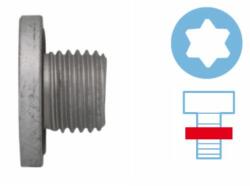 CORTECO surub de golire, baia de ulei CORTECO 220110S - centralcar