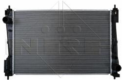 NRF Radiator, racire motor NRF 53455