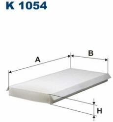 FILTRON Filtru, aer habitaclu FILTRON K 1054 - centralcar