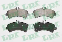LPR set placute frana, frana disc LPR - centralcar - 137,47 RON