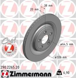 ZIMMERMANN Zim-290.2265. 20