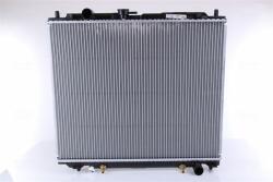 NISSENS Radiator, racire motor NISSENS 62853