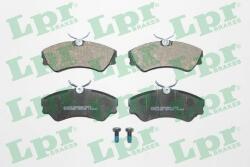 LPR set placute frana, frana disc LPR - centralcar - 73,62 RON