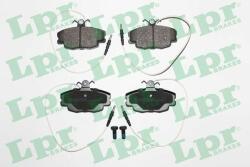 LPR set placute frana, frana disc LPR - centralcar - 72,69 RON