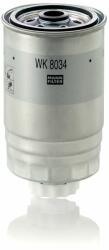 Mann-filter filtru combustibil MANN-FILTER WK 8034 - centralcar
