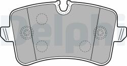 DELPHI Klocki Ham. Tyl - centralcar - 152,00 RON