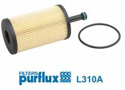 PURFLUX Filtru ulei PURFLUX L310A - centralcar