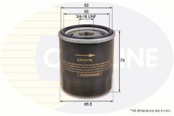 COMLINE Filtru ulei COMLINE - centralcar - 13,25 RON