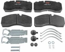 TRW set placute frana, frana disc TRW GDB5072 - centralcar