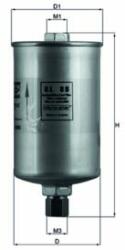 MAHLE Filtr Paliwa Audi Vw - centralcar - 101,61 RON