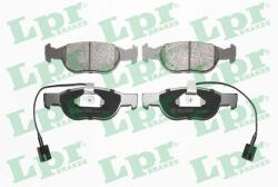 LPR set placute frana, frana disc LPR - centralcar - 97,82 RON