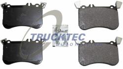 Trucktec Automotive set placute frana, frana disc TRUCKTEC AUTOMOTIVE 02.35. 572