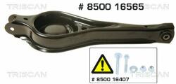 TRISCAN Brat, suspensie roata TRISCAN 8500 16565 - centralcar