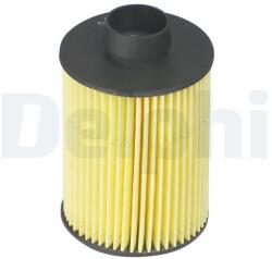 DELPHI filtru combustibil DELPHI HDF608 - centralcar