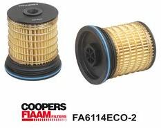 CoopersFiaam filtru combustibil CoopersFiaam FA6114ECO-2