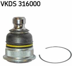 SKF Articulatie sarcina/ghidare SKF VKDS 316000
