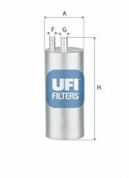 UFI filtru combustibil UFI 31. A38.00