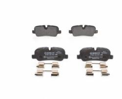 Bosch set placute frana, frana disc BOSCH 0 986 494 636 - centralcar