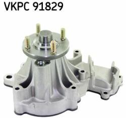 SKF Pompă de apă, răcire motor SKF VKPC 91829