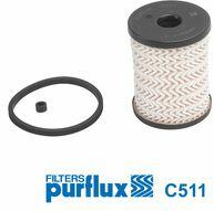 PURFLUX filtru combustibil PURFLUX C511 - centralcar