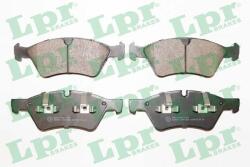 LPR set placute frana, frana disc LPR - centralcar - 143,42 RON