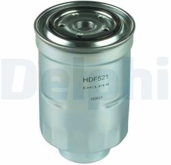 DELPHI filtru combustibil DELPHI HDF521 - centralcar