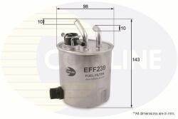 COMLINE filtru combustibil COMLINE EFF239