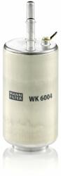 Mann-filter filtru combustibil MANN-FILTER WK 6004 - centralcar
