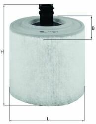 MAHLE Filtr Powietrza Opel - centralcar - 86,53 RON